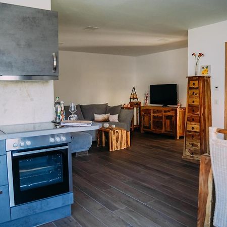 Ferienwohnung Im Schafftl 10 Ramsthal エクステリア 写真