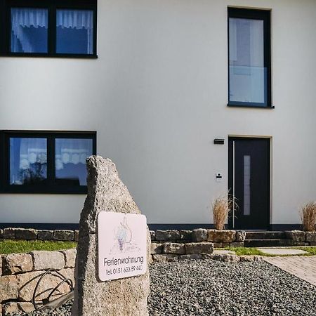 Ferienwohnung Im Schafftl 10 Ramsthal エクステリア 写真