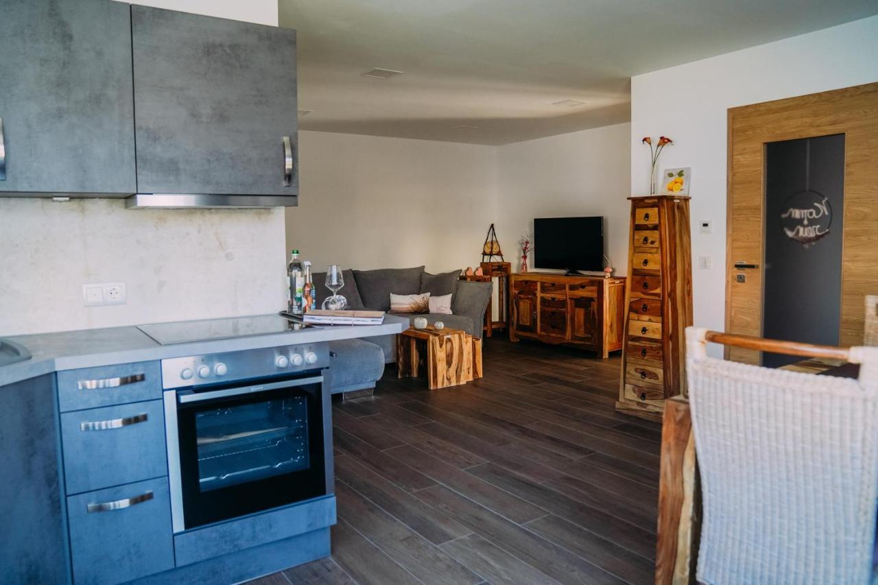 Ferienwohnung Im Schafftl 10 Ramsthal エクステリア 写真