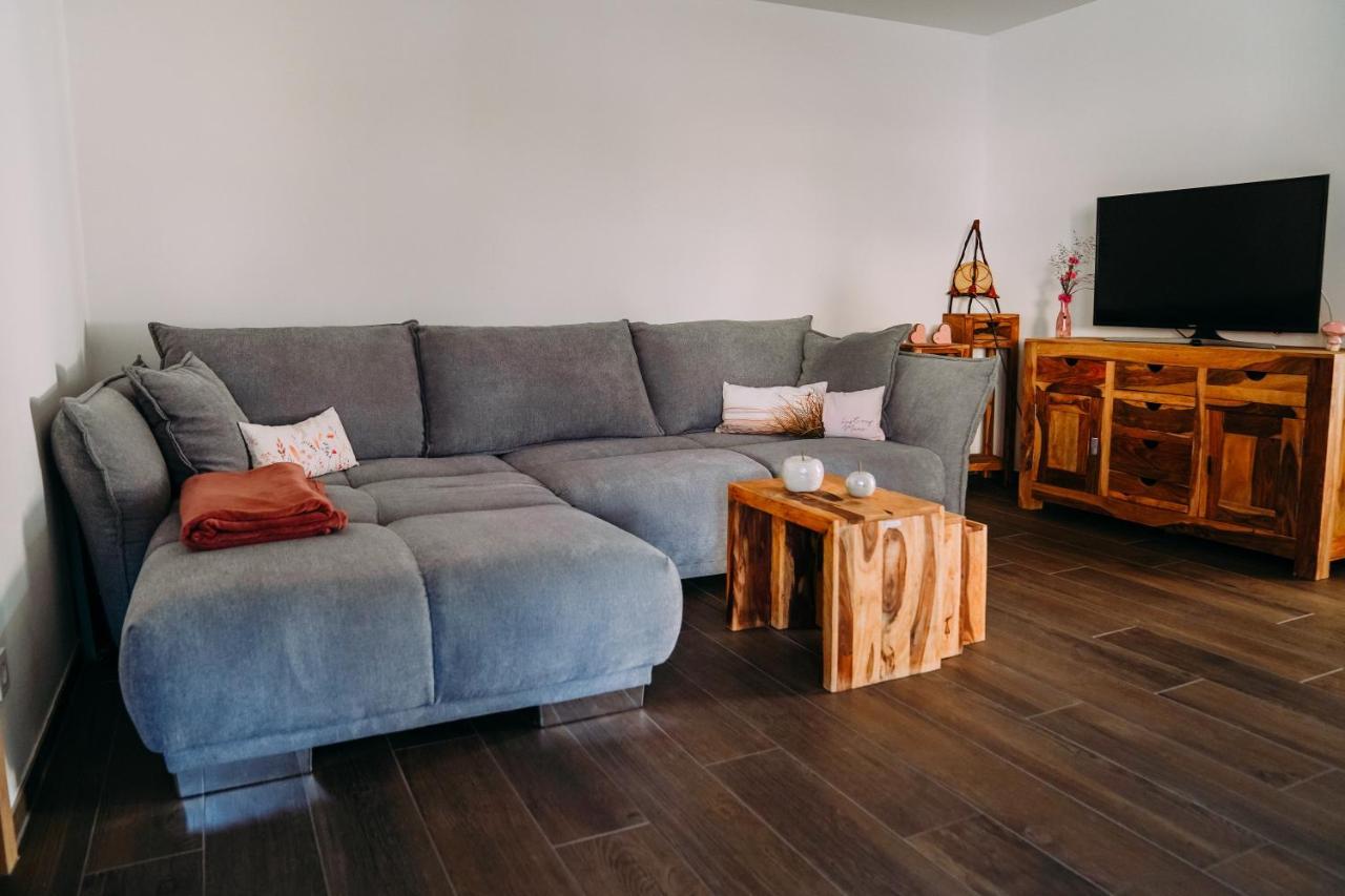 Ferienwohnung Im Schafftl 10 Ramsthal エクステリア 写真
