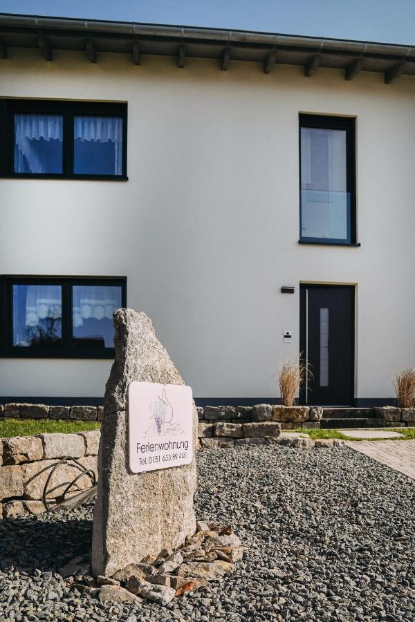 Ferienwohnung Im Schafftl 10 Ramsthal エクステリア 写真