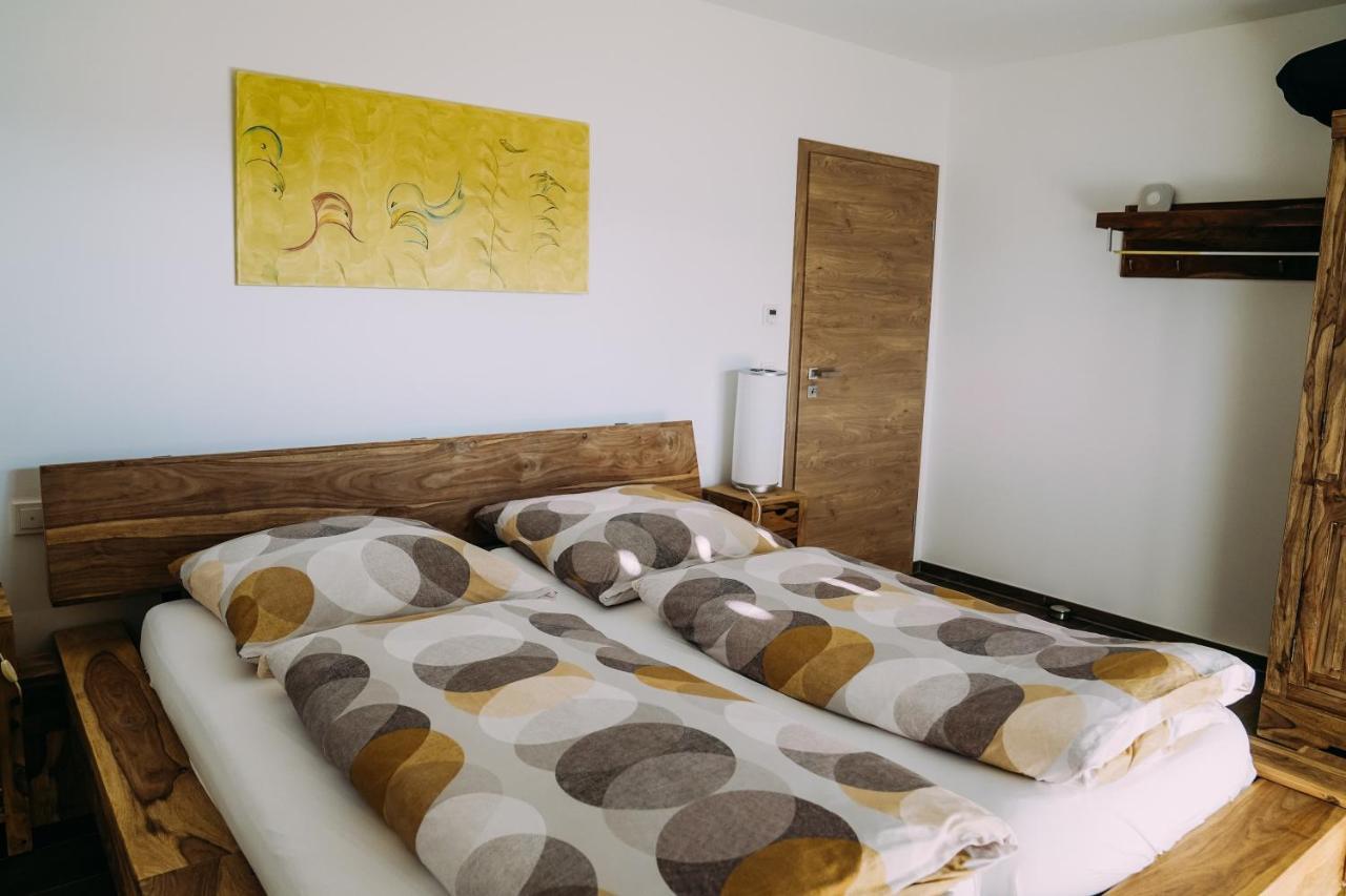 Ferienwohnung Im Schafftl 10 Ramsthal エクステリア 写真