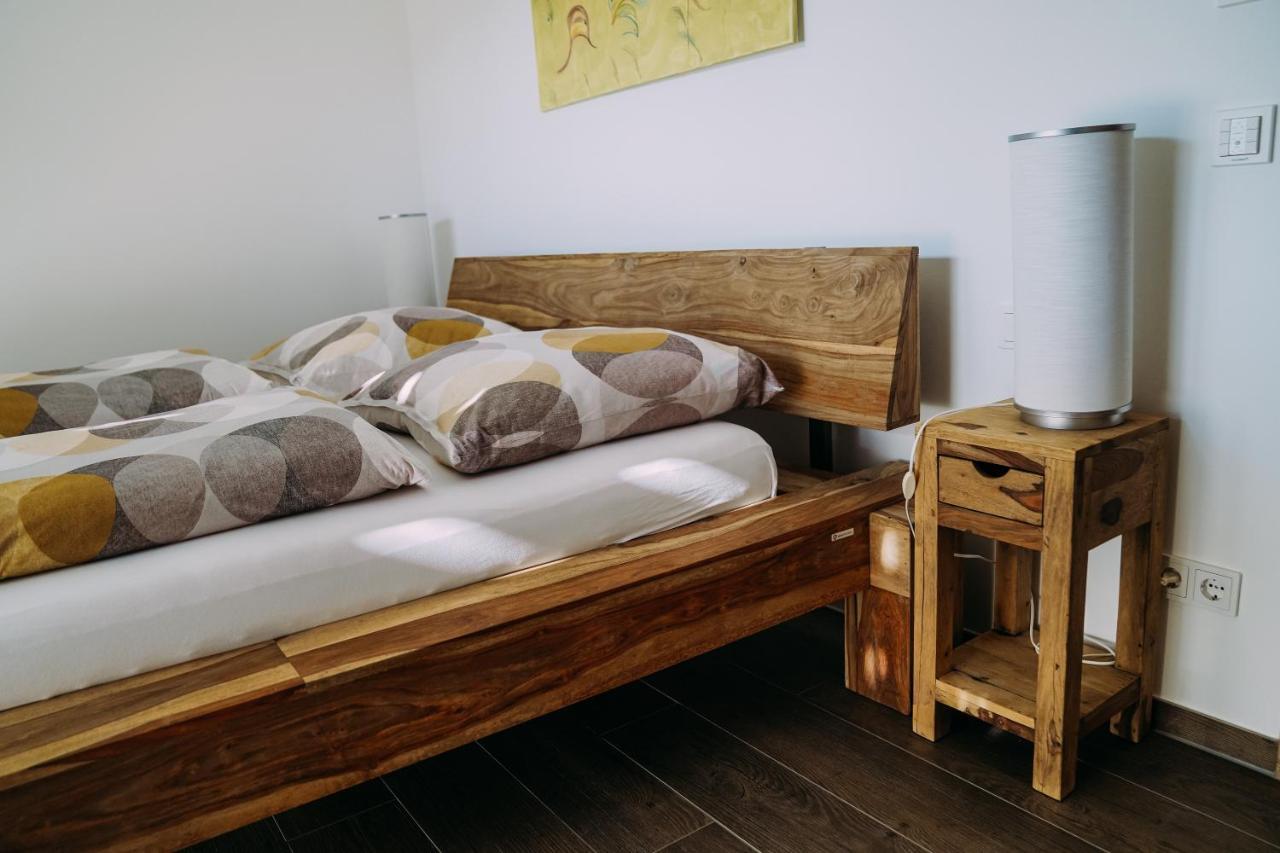 Ferienwohnung Im Schafftl 10 Ramsthal エクステリア 写真