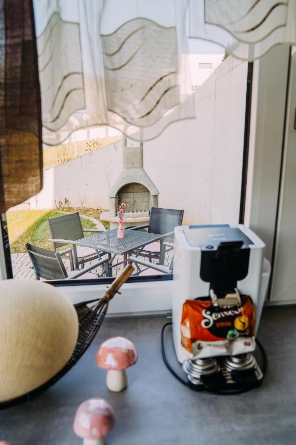 Ferienwohnung Im Schafftl 10 Ramsthal エクステリア 写真