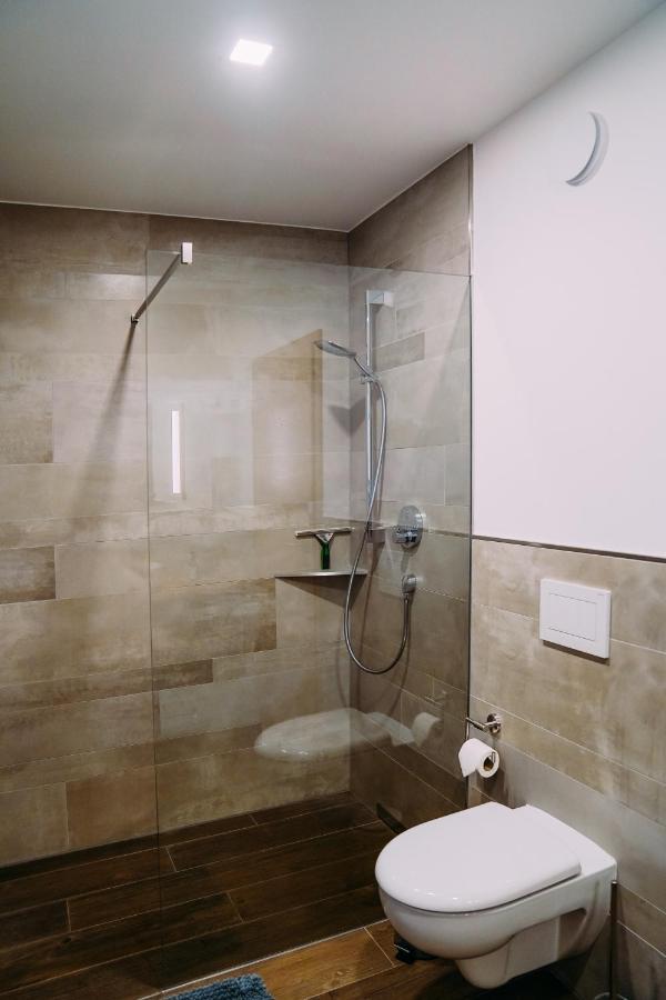 Ferienwohnung Im Schafftl 10 Ramsthal エクステリア 写真