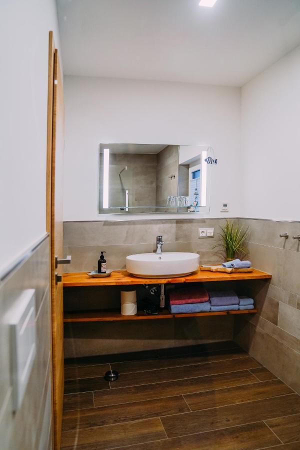 Ferienwohnung Im Schafftl 10 Ramsthal エクステリア 写真